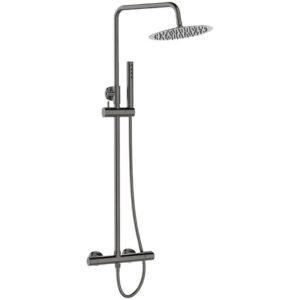 Pretto – kolumna natryskowa z baterią