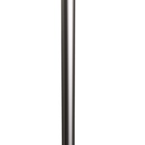 Podpora do uchwytu uchylnego Ø25 ANDEX Bez Barier 838CC stal nierdzewna polerowana