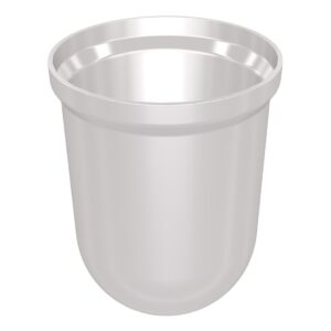 Pojemnik plastikowy na szczotkę ANDEX 203P