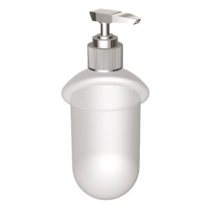 Pojemnik szklany na mydło w płynie ANDEX 215