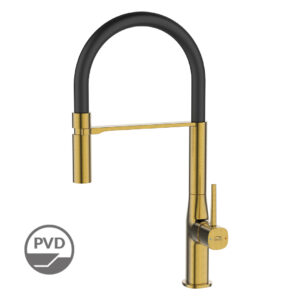 Pola – bateria zlewozmywakowa stojąca z wylewką U