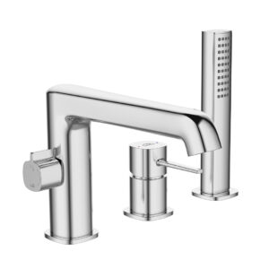 Pola – bateria wannowa stojąca 3-otworowa