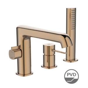 Pola – bateria wannowa stojąca 3-otworowa