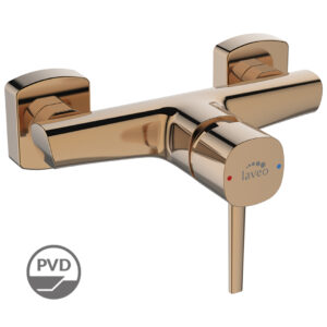 Pola – bateria natryskowa ścienna bez zestawu natryskowego