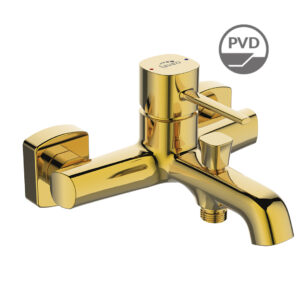 Pola – bateria wannowa ścienna bez zestawu natryskowego