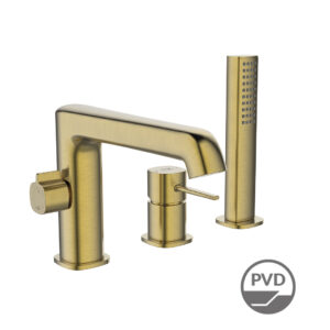 Pola – bateria wannowa stojąca 3-otworowa