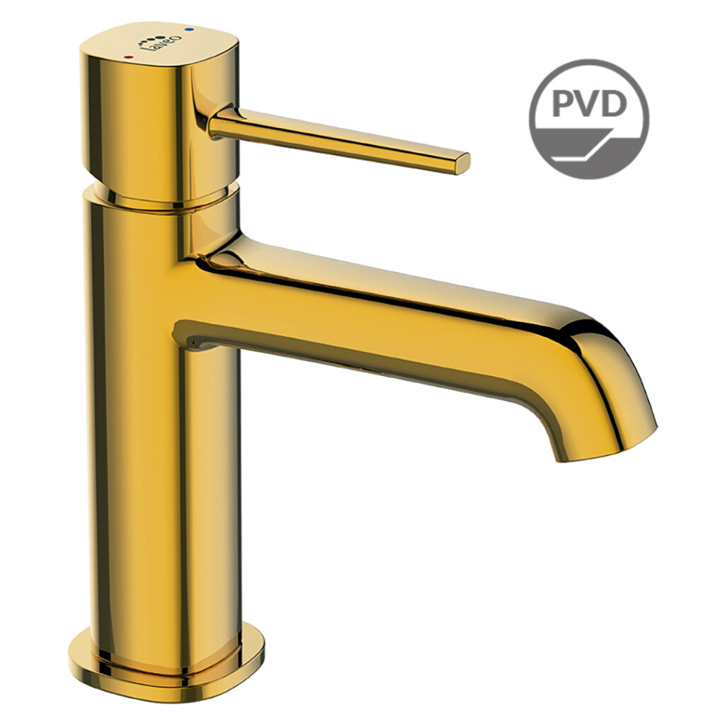 Pola – bateria umywalkowa stojąca z korkiem