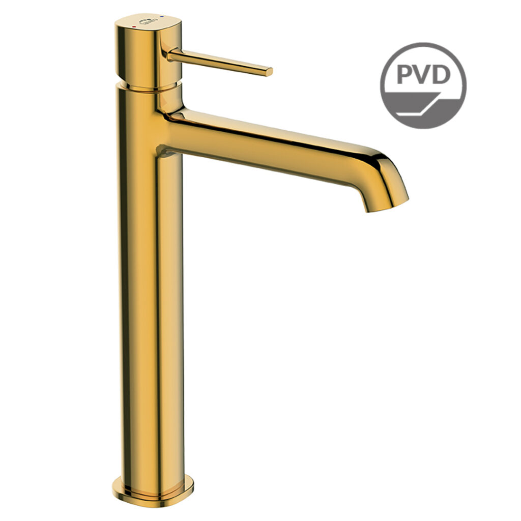 Pola – bateria umywalkowa stojąca nablatowa