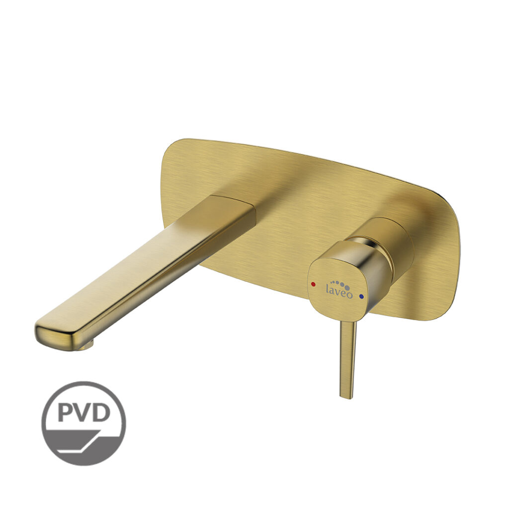 Pola – bateria umywalkowa podtynkowa