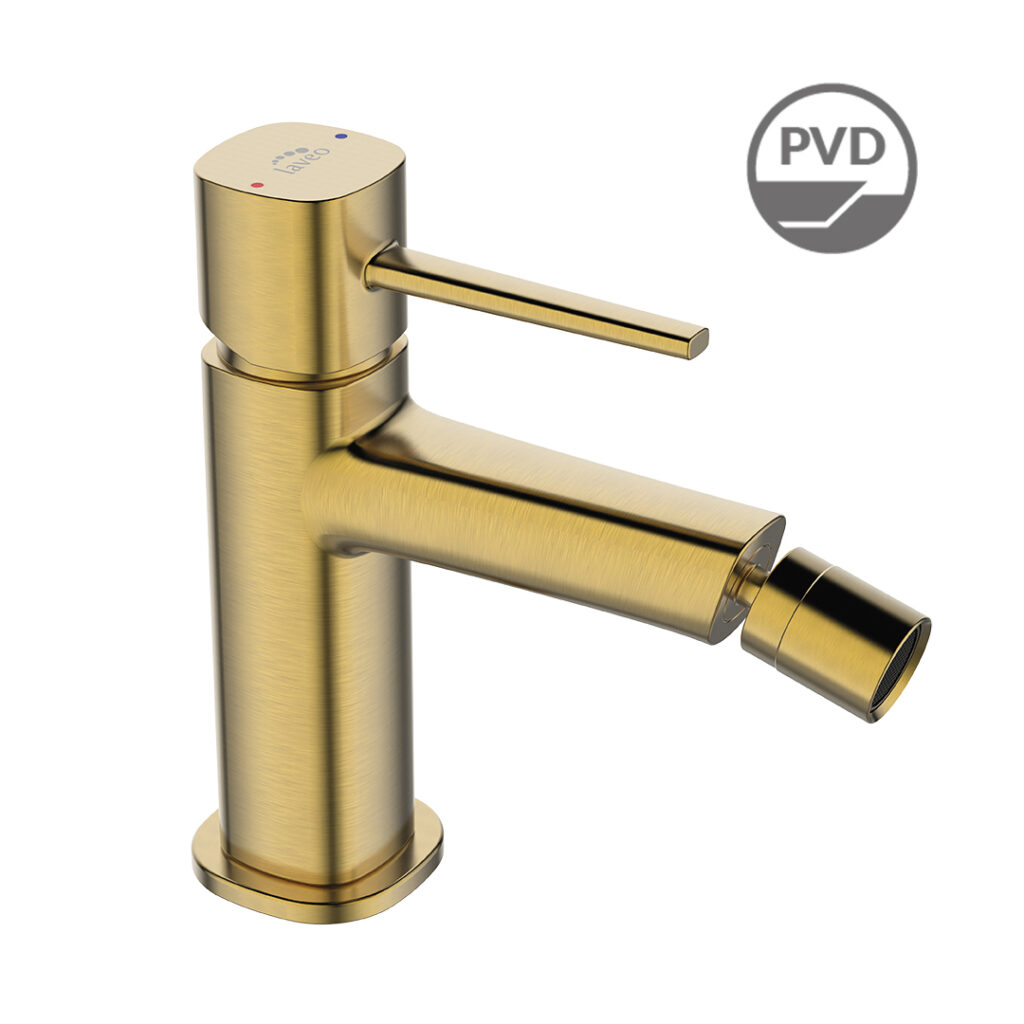 Pola – bateria bidetowa stojąca z korkiem