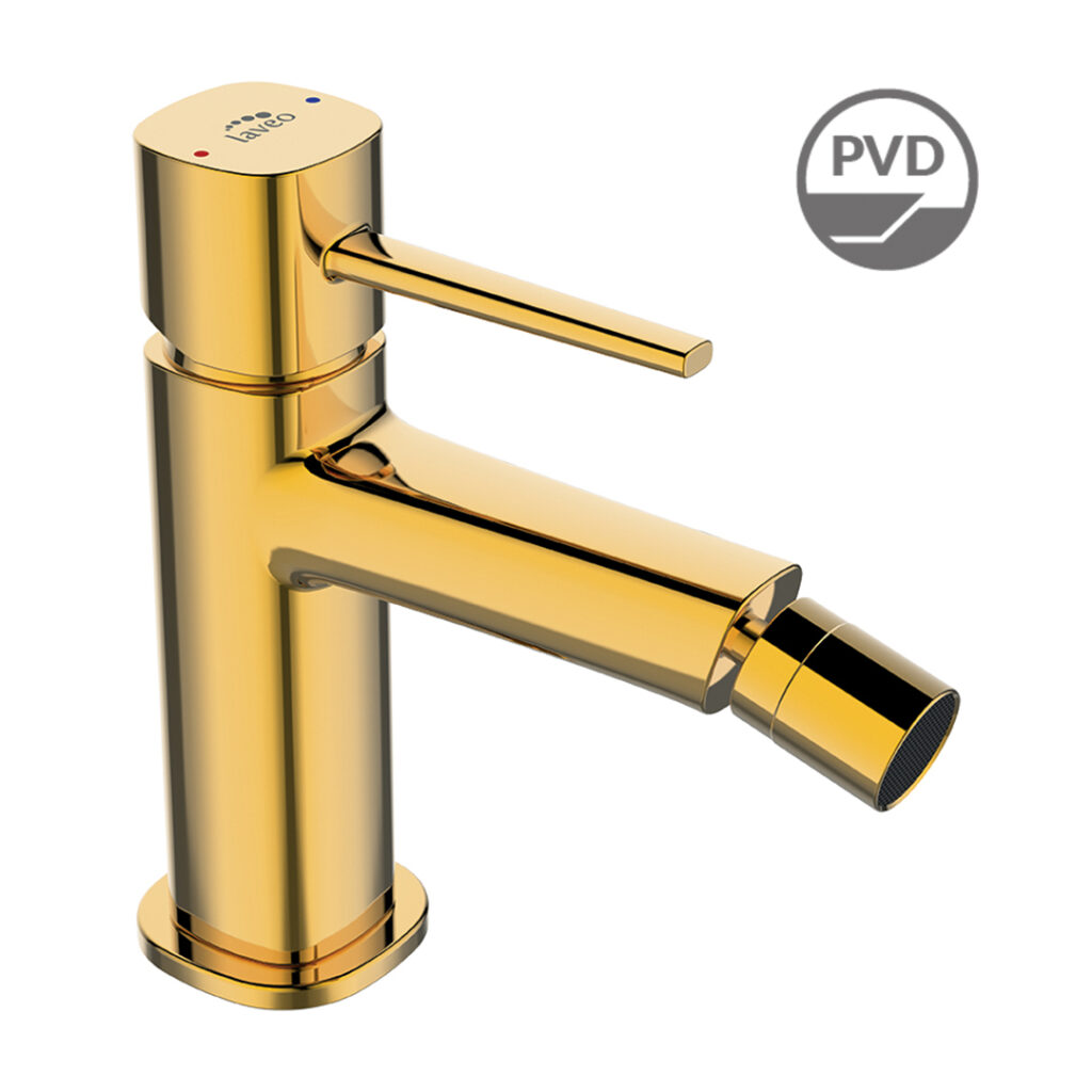 Pola – bateria bidetowa stojąca z korkiem