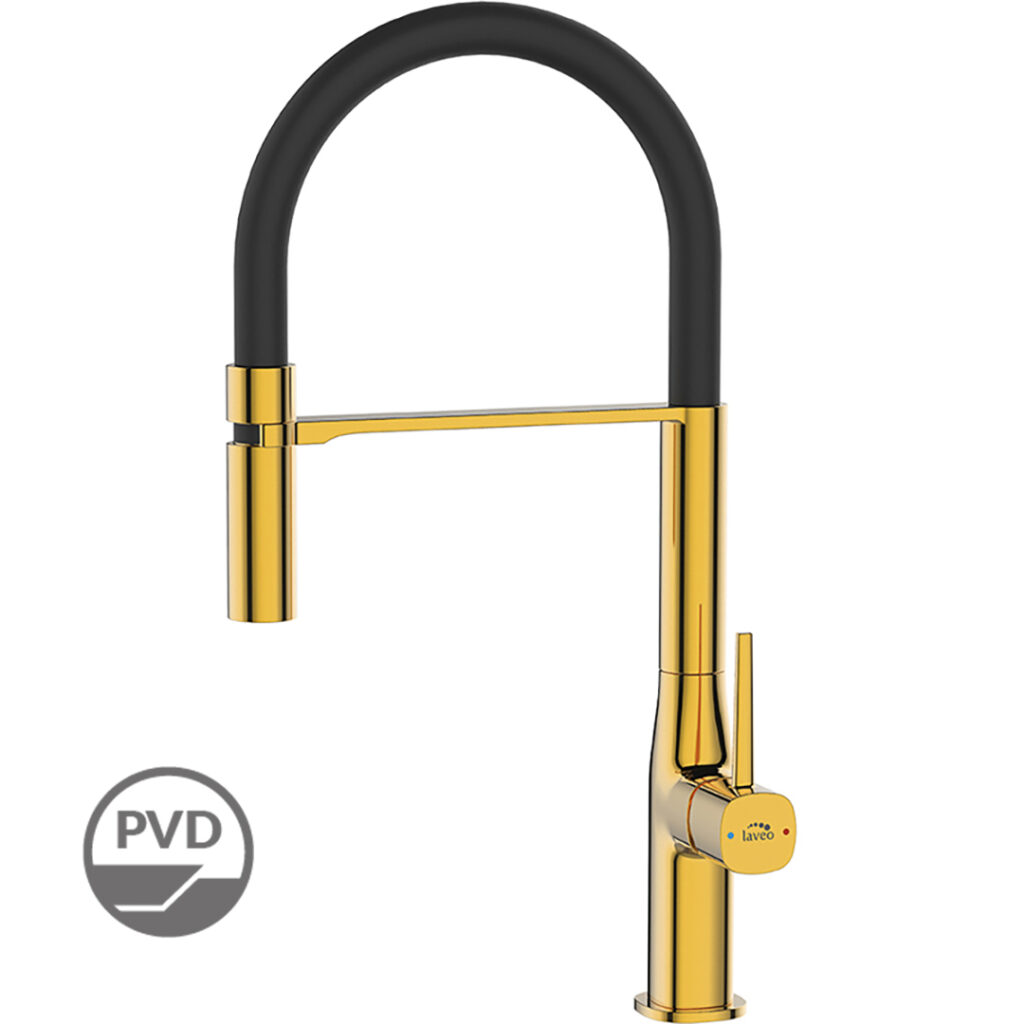 Pola – bateria zlewozmywakowa stojąca z wylewką U