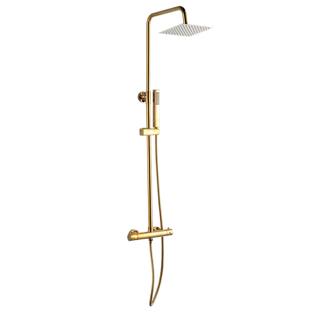 Pola – kolumna natryskowa z baterią termostatyczną