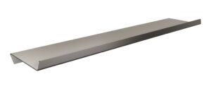 Półka 50 cm ANDEC Technic 344SG stal nierdzewna polerowana