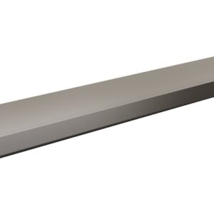 Półka 50 cm ANDEC Technic 344SG stal nierdzewna polerowana