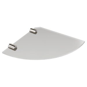 Półka łazienkowa narożna ANDEX Sanibella 500CC chrom