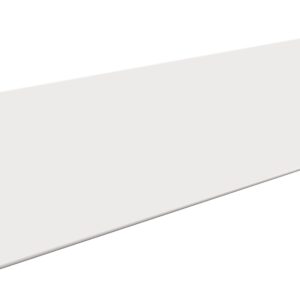 Półka pod prysznic 40 cm ANDEX Technic 345/40B stal nierdzewna biała