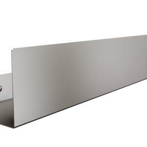 Półka pod prysznic 60cm ANDEX Technic 345/60SG stal nierdzewna polerowana