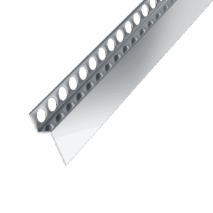 Profil brodzikowy 120 cm, spadkowy czołowy , stal nierdzewna, polerowany