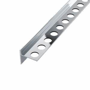 Profil brodzikowy 120 cm, spadkowy lewy, stal nierdzewna, polerowany