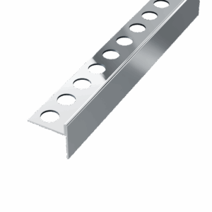 Profil brodzikowy 120cm, spadkowy prawy, stal nierdzewna, polerowany