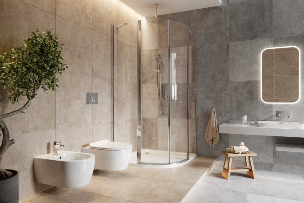 Profil Z schodowy 10 mm, długość 250 cm aluminiowy, anodowany złoty