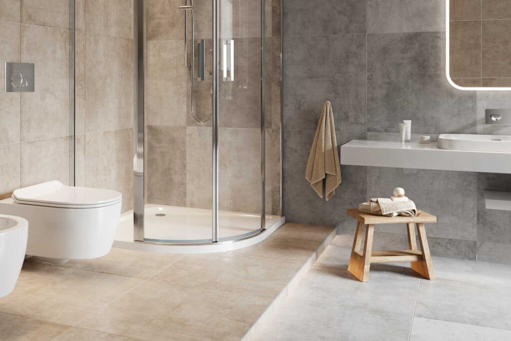 Profil Z schodowy 10 mm, długość 250 cm aluminiowy, surowy