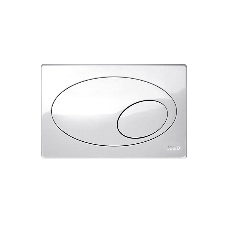 JOMO/WERIT PRZYCISK CLASSIC 2,BIAŁY 102-000000031