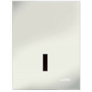 JOMO/WERIT PRZYCISK EXCLUSIVE URI-G 230V,PISUAR SZKŁO DYMIONE GRAFIT CH-POŁYSK 4030144811411