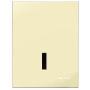 JOMO/WERIT PRZYCISK EXCLUSIVE URI-G 230V,PISUAR SZKŁO JASNE BEŻOWE CH-POŁYSK 4030144811329