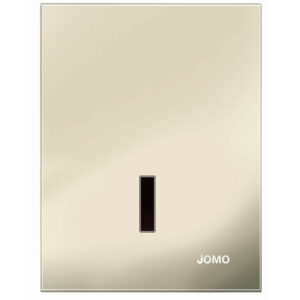 JOMO/WERIT PRZYCISK EXCLUSIVE URI-G 6V,PISUAR SZKŁO DYMIONE BRĄZ CHROM POŁYSK 4030144811237