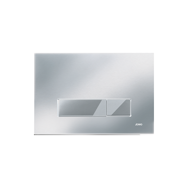 JOMO/WERIT PRZYCISK TREND CHROM MATOWY/CHROM MATOWY 102-000000090