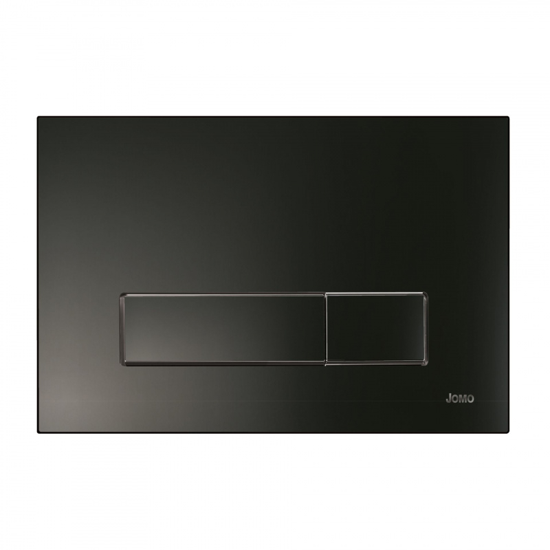 JOMO/WERIT PRZYCISK TREND CZARNY MATOWY 102-000000097