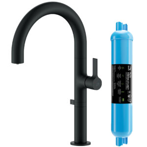 Pureco – bateria zlewozmywakowa + filtr mineralizujący