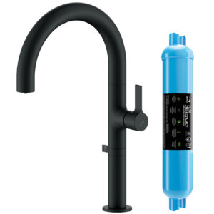 Pureco – bateria zlewozmywakowa + filtr zmiękczający