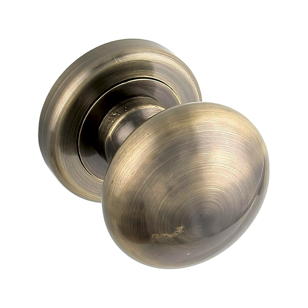 RETRO gałko-gałka na rozecie, uniwersalna