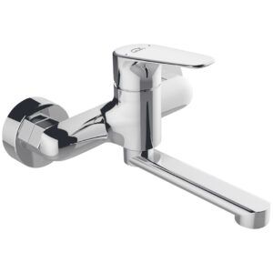 Rondo – bateria umywalkowa ścienna