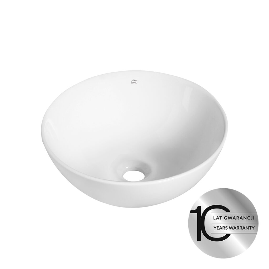 Sabi – umywalka nablatowa ceramiczna