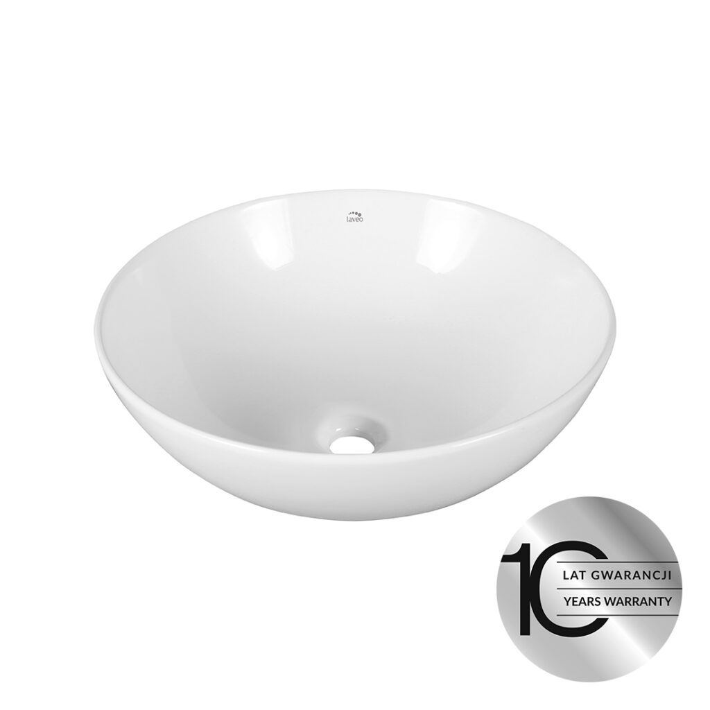 Sabi – umywalka nablatowa ceramiczna