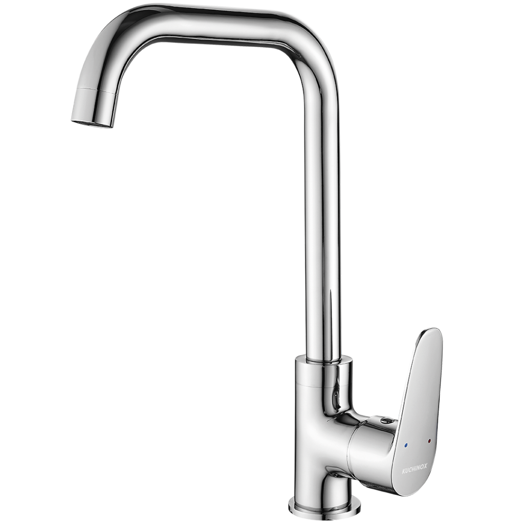 SAGRA bateria zlewozmywakowa stojąca z wylewką L