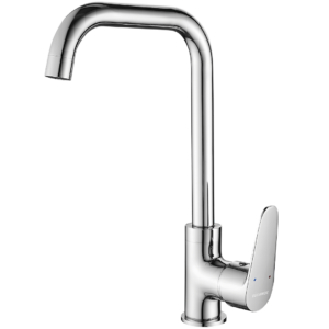 SAGRA bateria zlewozmywakowa stojąca z wylewką L