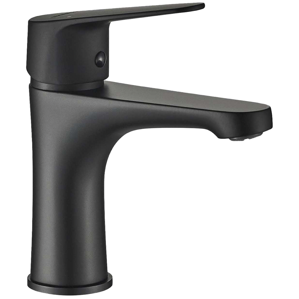 SAGRA bateria umywalkowa stojąca z korkiem