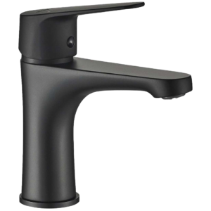 SAGRA bateria umywalkowa stojąca z korkiem