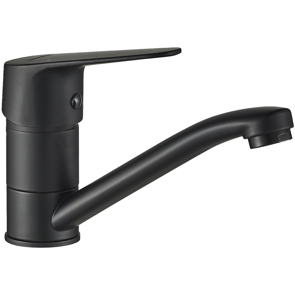 SAGRA bateria umywalkowa stojąca z ruchomą wylewką