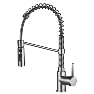 SERPEN bateria zlewozmywakowa stojąca, sprężyna