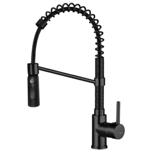 SERPEN bateria zlewozmywakowa stojąca, sprężyna