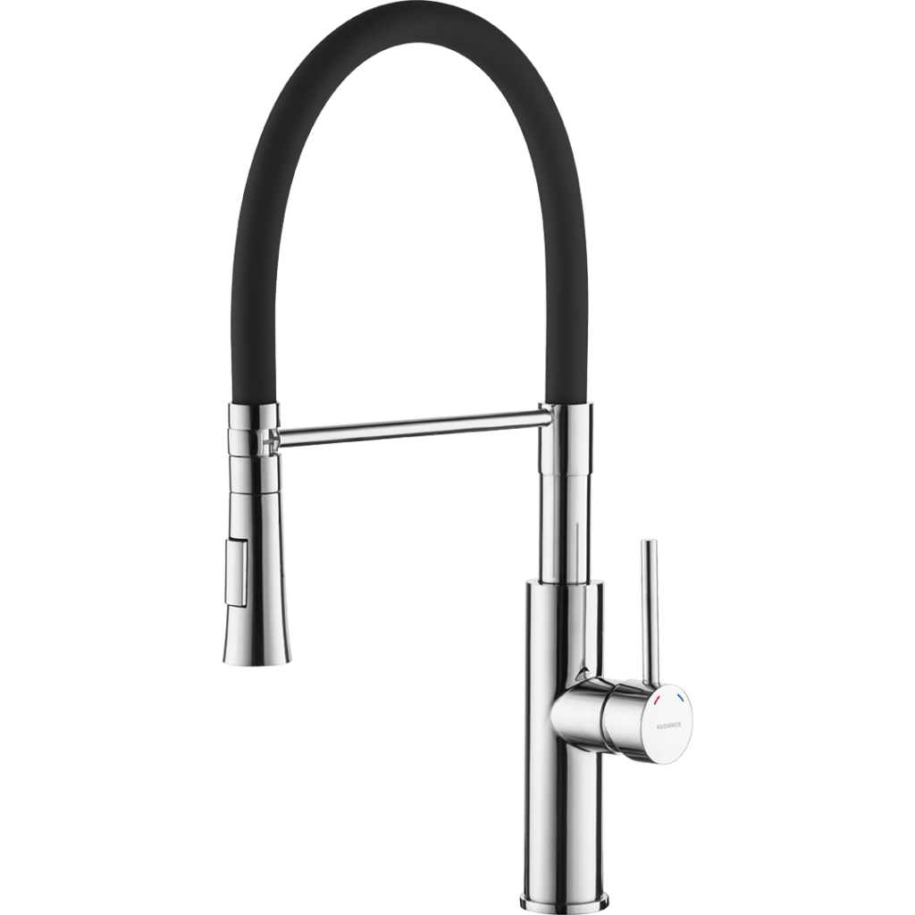 SHIRE bateria zlewozmywakowa stojąca z wylewką U