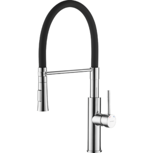 SHIRE bateria zlewozmywakowa stojąca z wylewką U