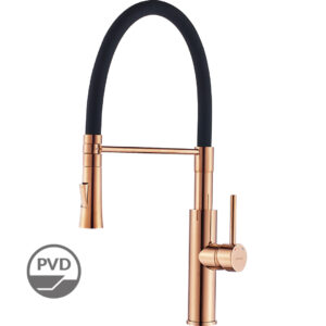 SHIRE bateria zlewozmywakowa stojąca z wylewką U