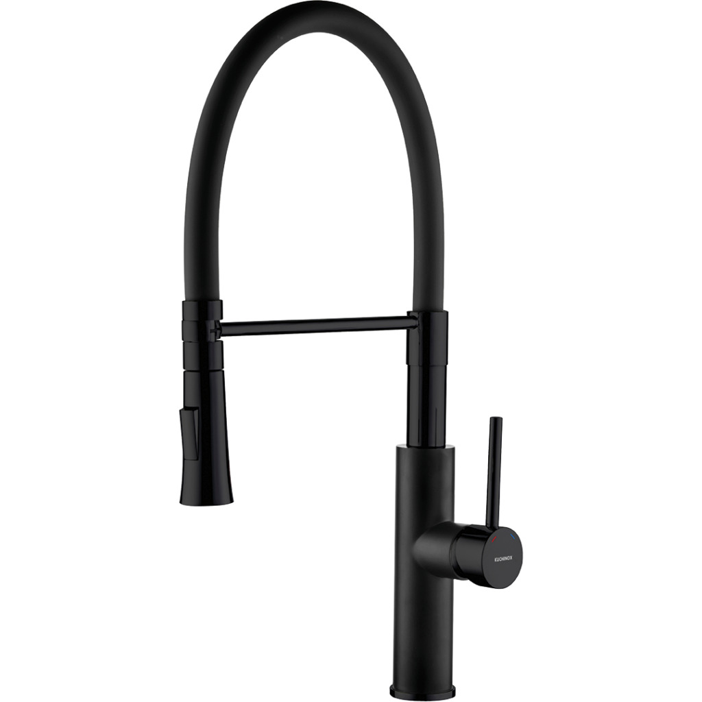 SHIRE bateria zlewozmywakowa stojąca z wylewką U